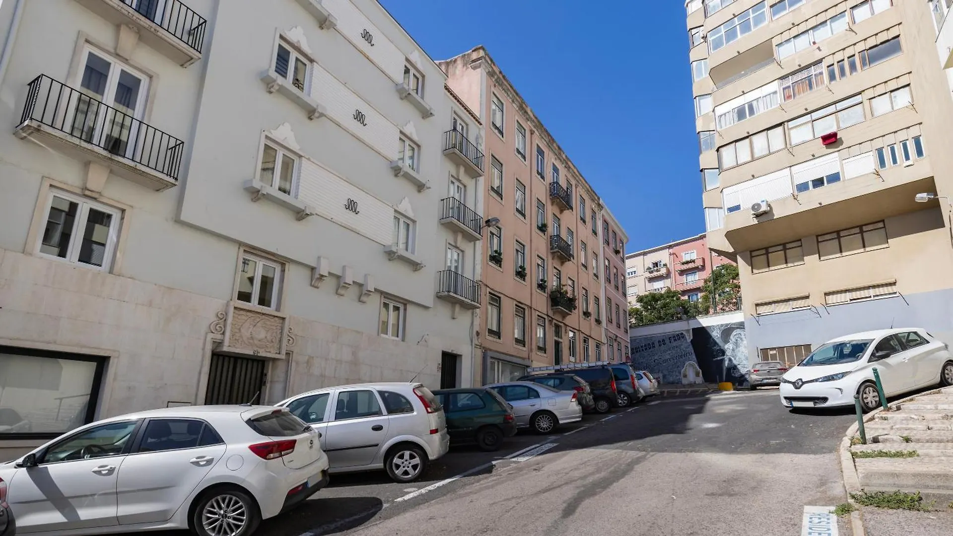 Homely 2Bdr Apartment With Terrace By Lovelystay Lisboa