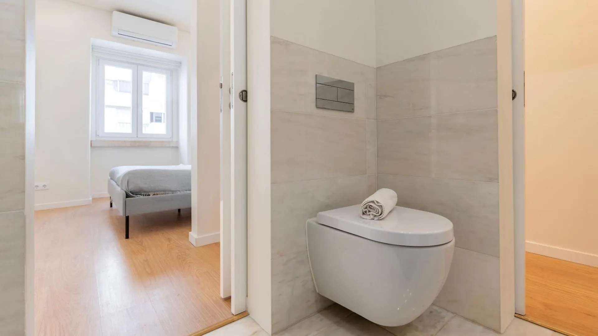 Homely 2Bdr Apartment With Terrace By Lovelystay Lisboa