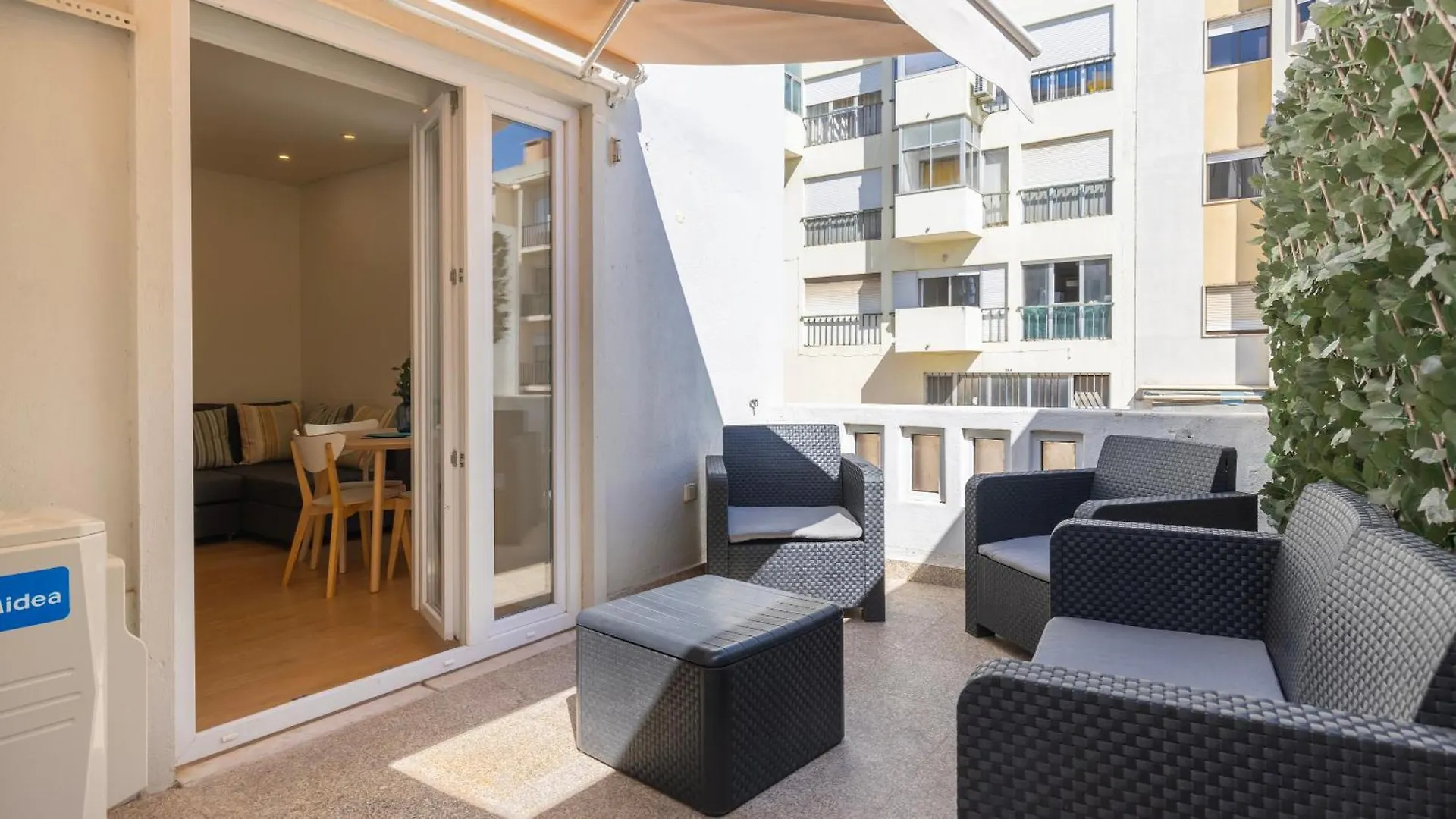 Homely 2Bdr Apartment With Terrace By Lovelystay Lisboa البرتغال