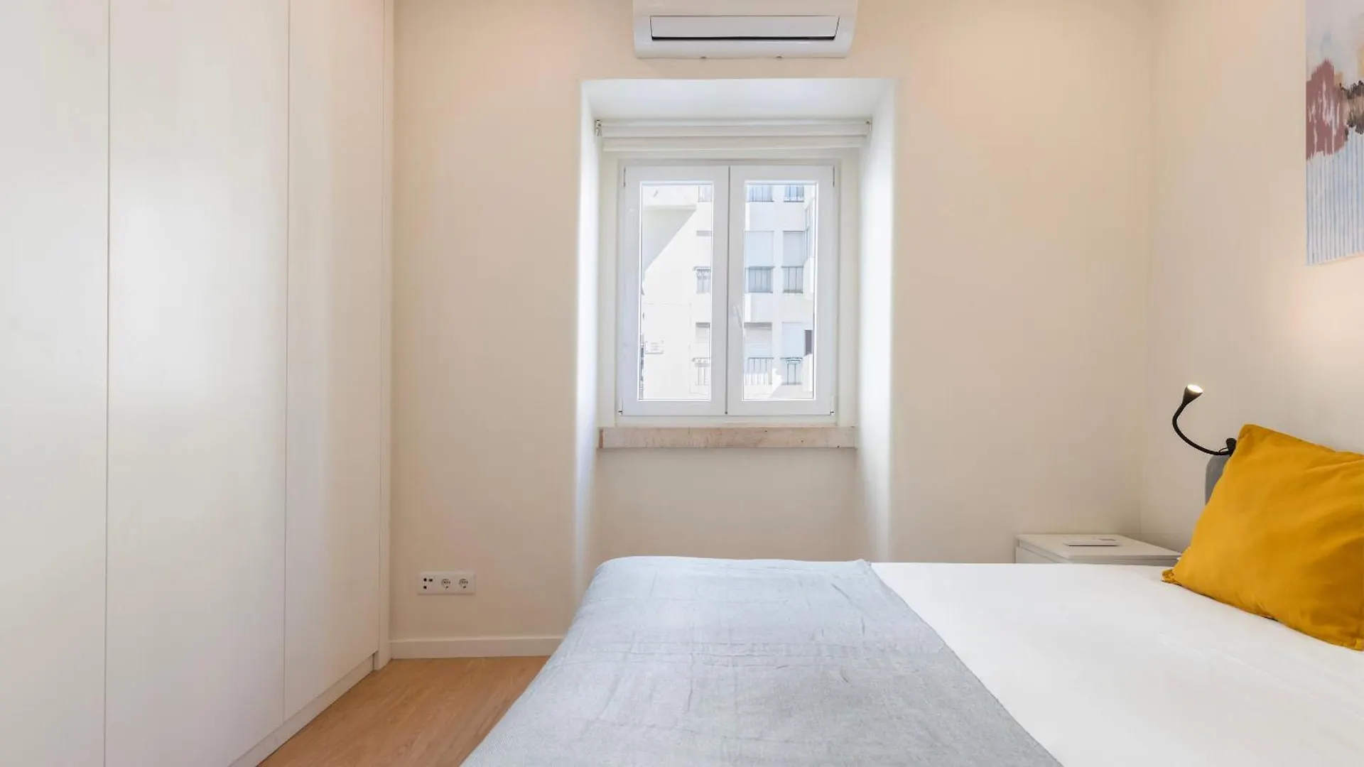 Homely 2Bdr Apartment With Terrace By Lovelystay Lisboa