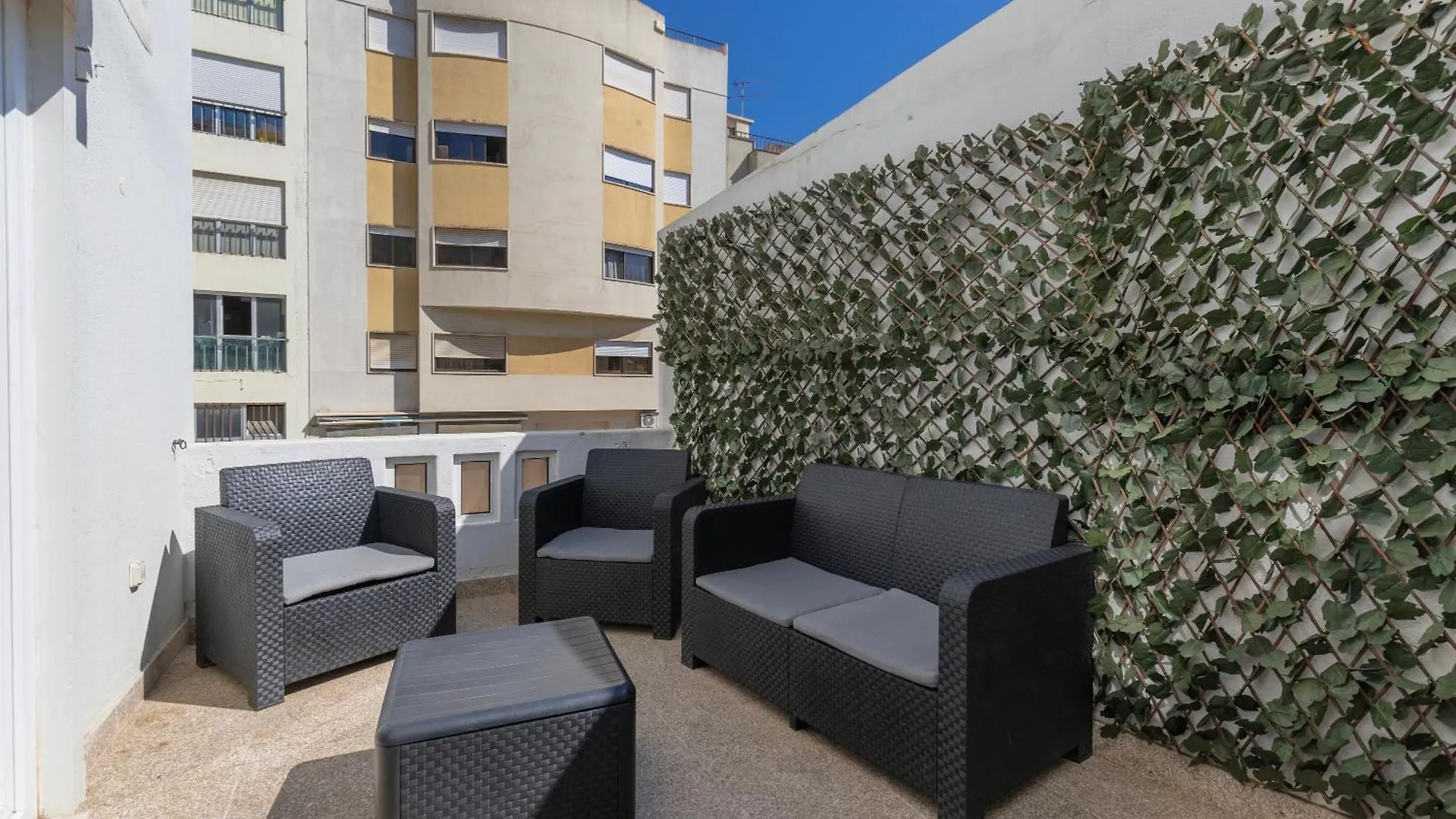 Homely 2Bdr Apartment With Terrace By Lovelystay Lisboa