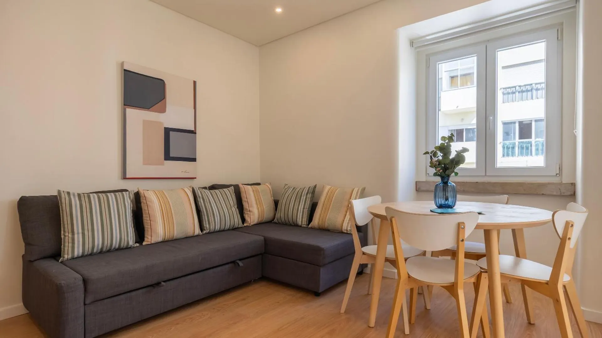 Homely 2Bdr Apartment With Terrace By Lovelystay Lisboa