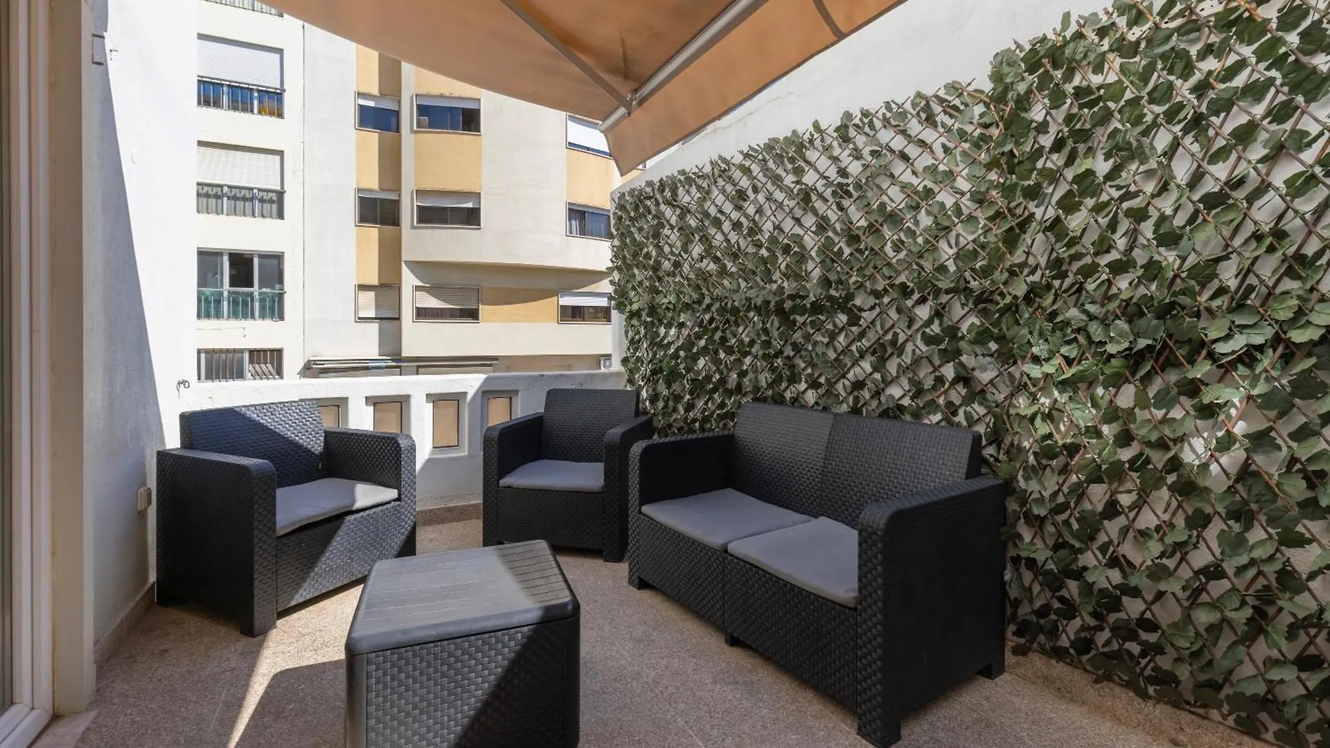 Homely 2Bdr Apartment With Terrace By Lovelystay Lisboa
