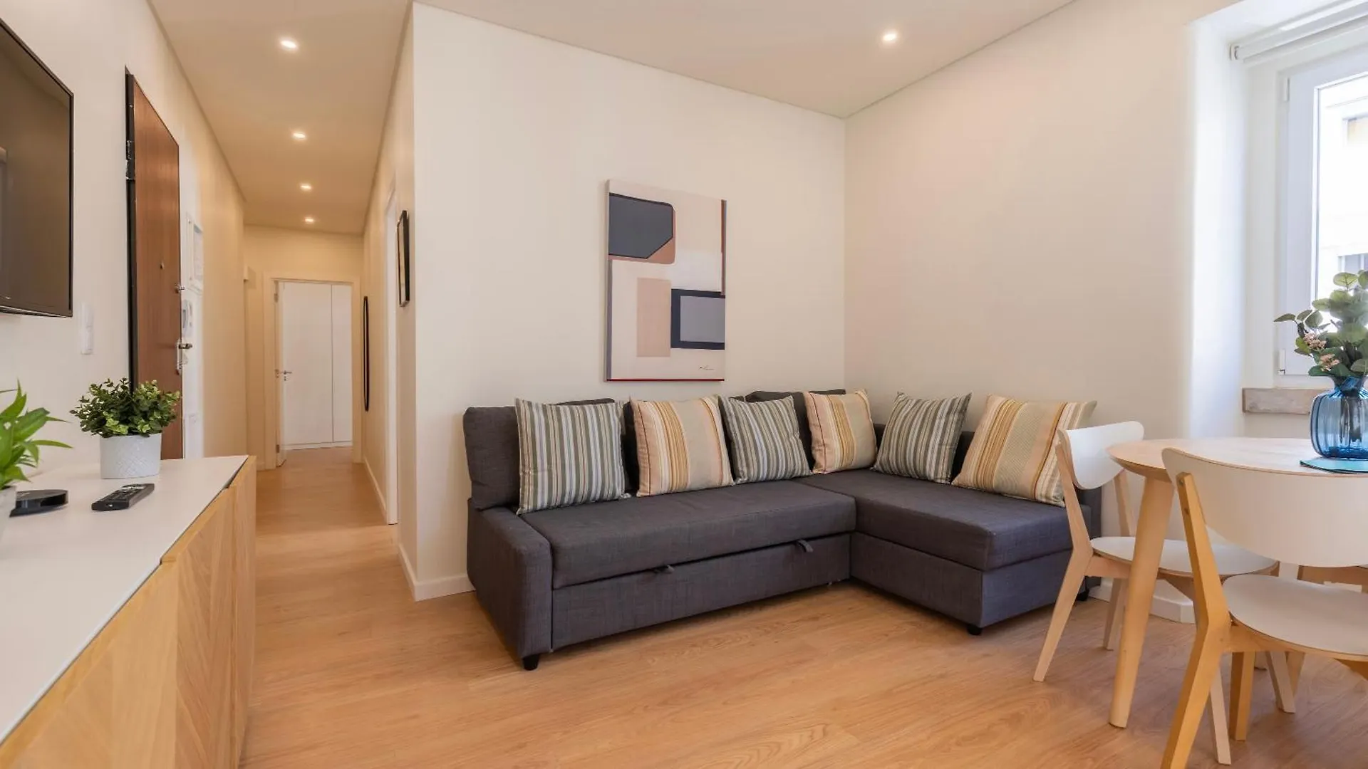 Homely 2Bdr Apartment With Terrace By Lovelystay Lisboa