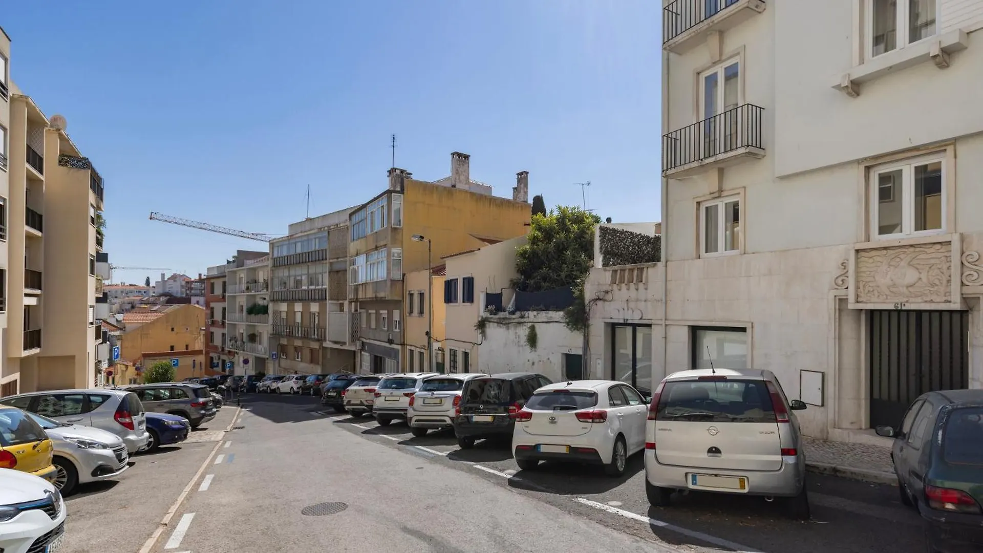 Homely 2Bdr Apartment With Terrace By Lovelystay Lisboa