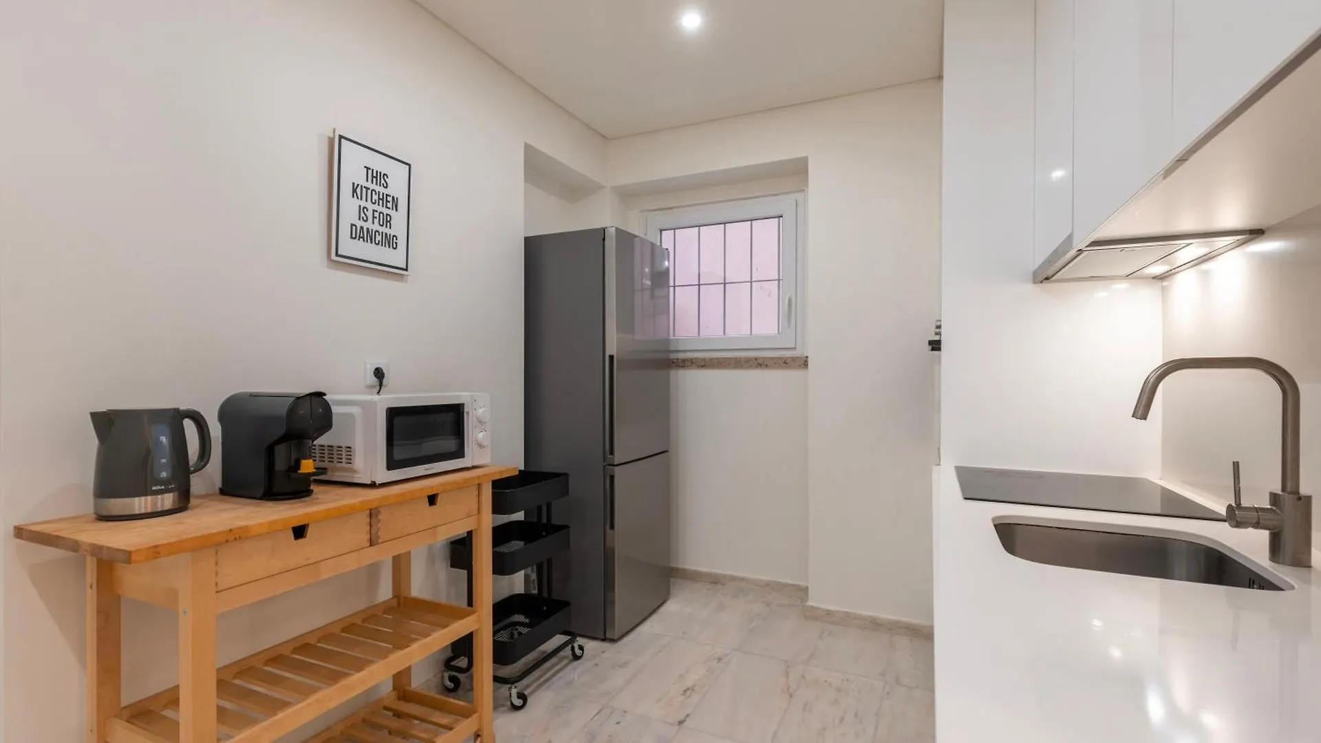Homely 2Bdr Apartment With Terrace By Lovelystay Lisboa