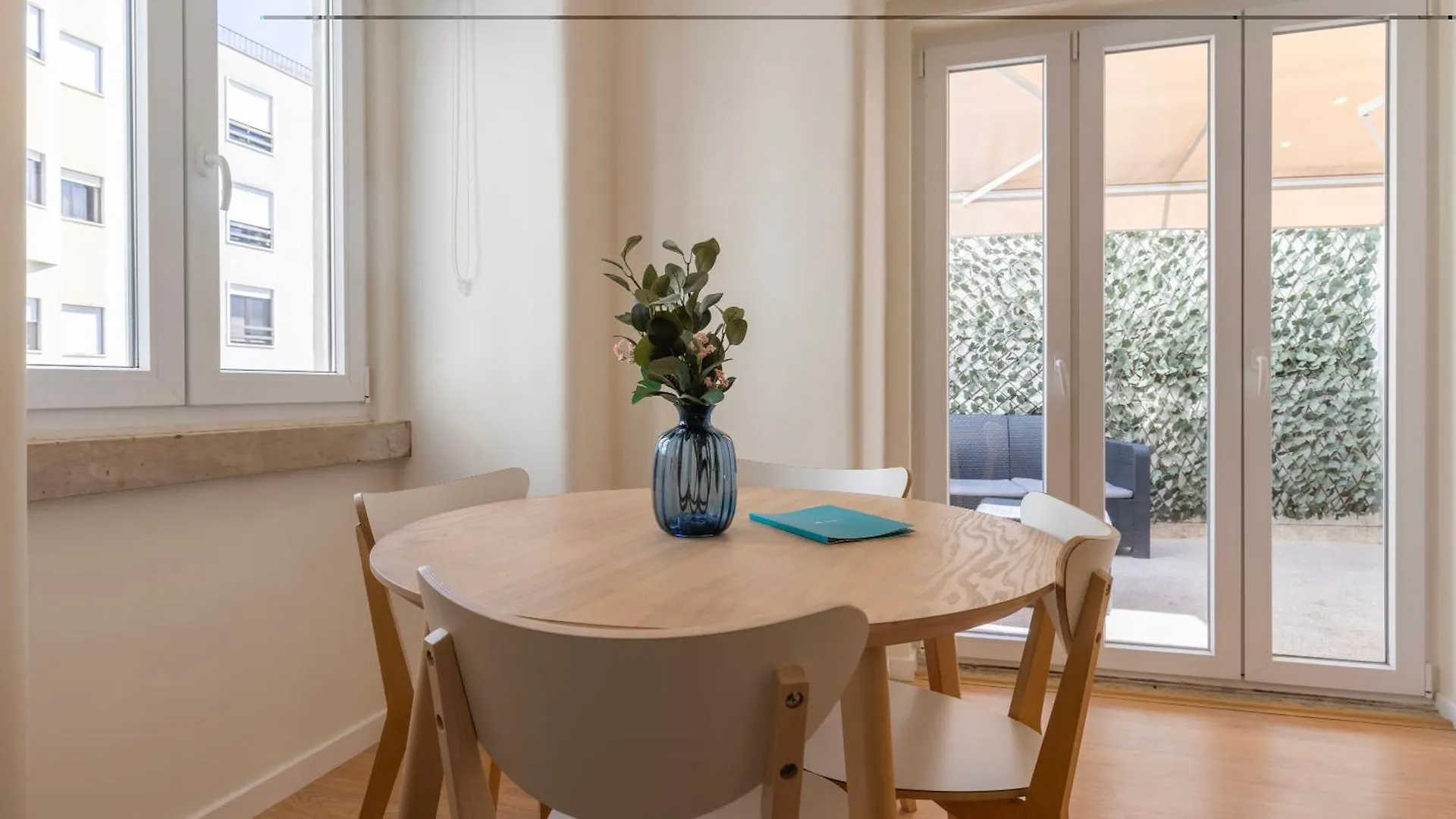 Homely 2Bdr Apartment With Terrace By Lovelystay Lisboa